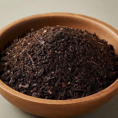 Organic Leaf Compost - 4 Kg