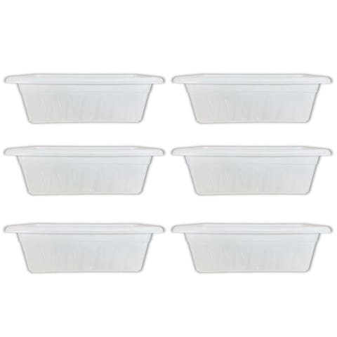 Free Next Day Delivery | Set of 06 - 20 Inch White Premium Supreme ...
