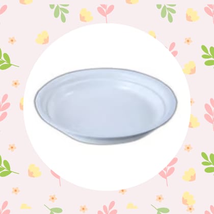 Free Gift - 5 Inch White Premium Round Trays - To keep under the Pots - Flash Sale