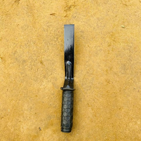 1 Inch Gardening Khurpi / Trowel with Rubber Handle