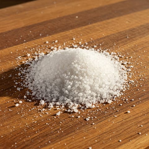 Epsom Salt - 1 Kg - Supplies magnesium for greener leaves