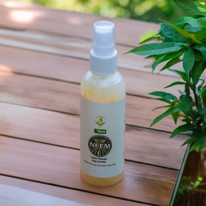 Tulsi Neem - Bug Control