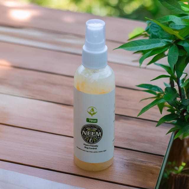 Tulsi Neem - Bug Control