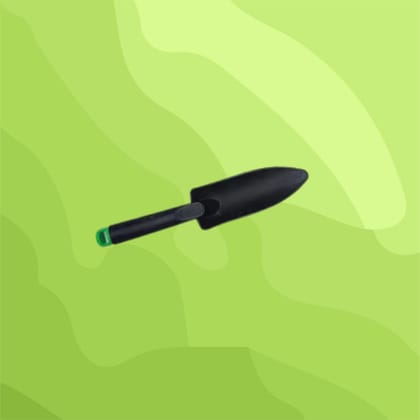 Free Gift - Premium Gardening Trowel Khurpi - Sturdy & Rust free - Flash Sale