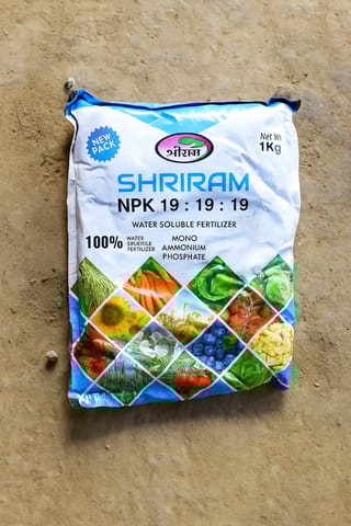Npk 19:19:19 - 1 Kg