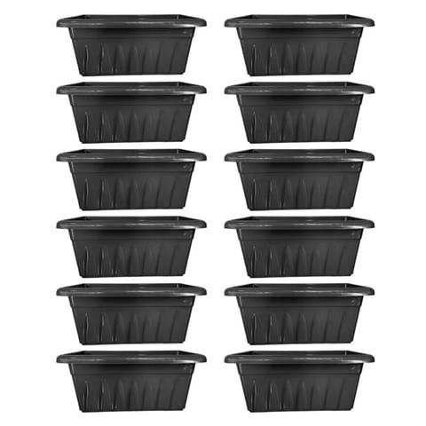 Free Next Day Delivery | Set of 12 - 24 Inch Black Premium Supreme ...