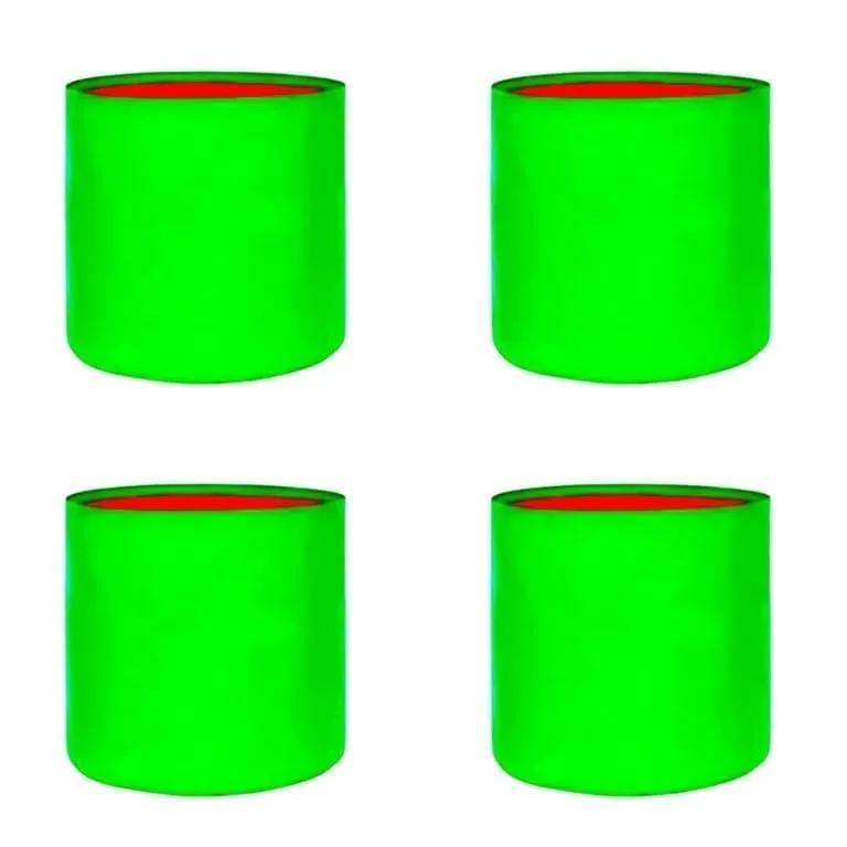 Set of 4 - 18 X 18 Inch Grow Bag - 260 GSM UV Stabilized Durable Premium material