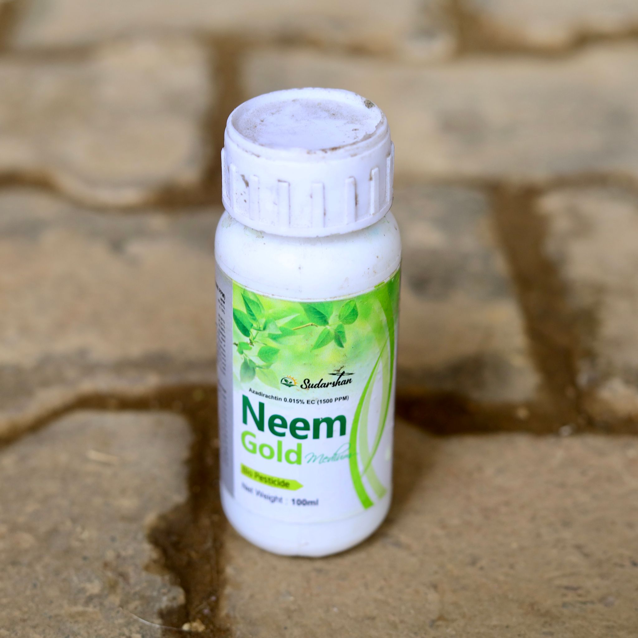 Neem Oil - 100 Ml - Natural pest repellent for plants
