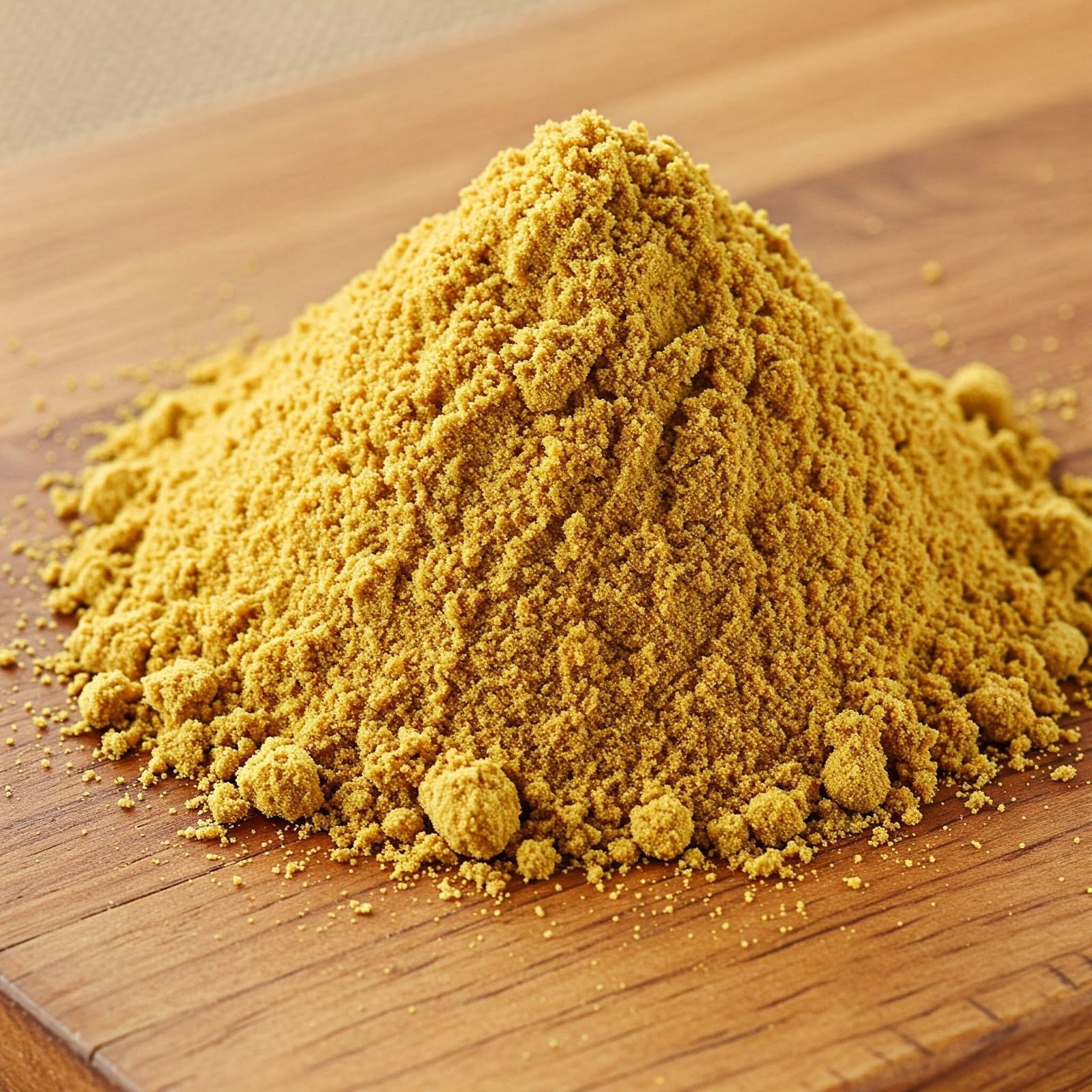 Mustard Cake - 1 Kg - Organic manure for flowering plants