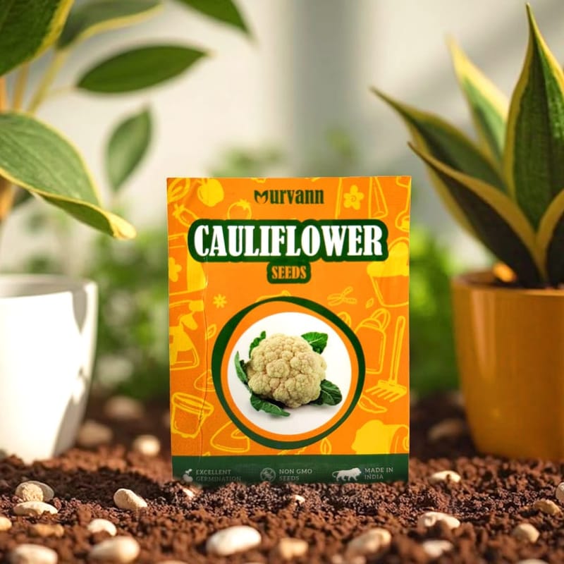 Cauliflower Seeds