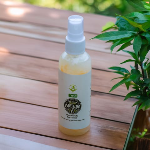 Tulsi Neem - Bug Control