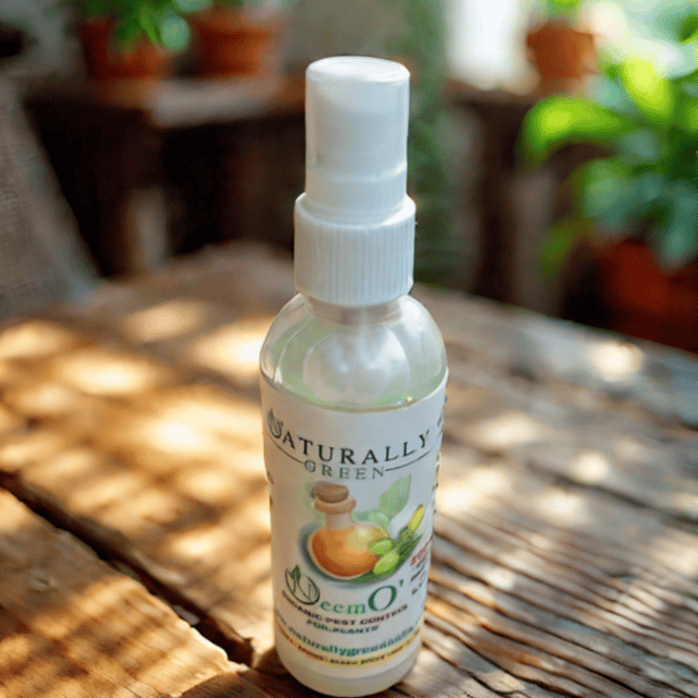 Neem Oil Spray - 100 ML