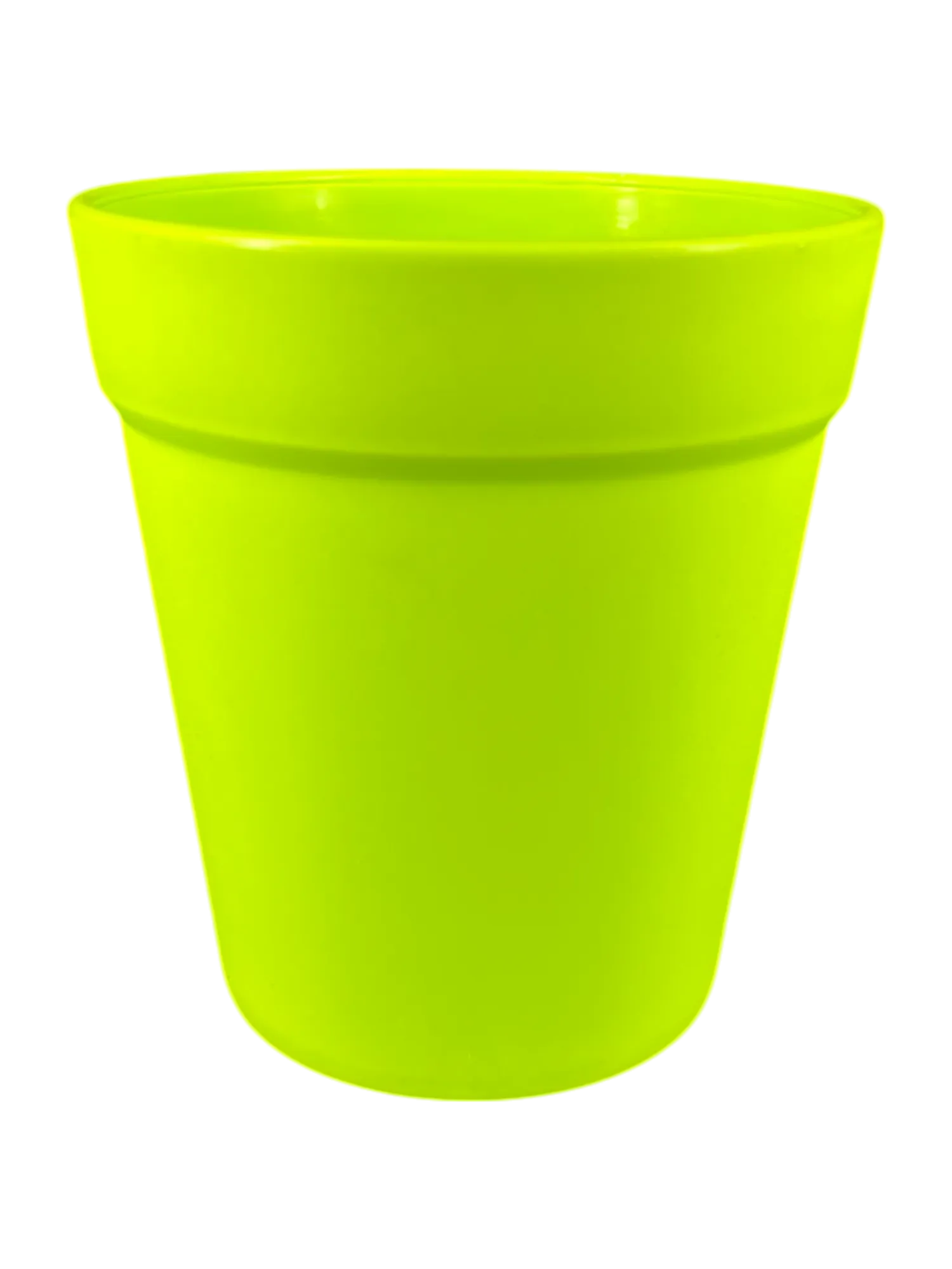 4 Inch Green Excel Premium Plastic Planter