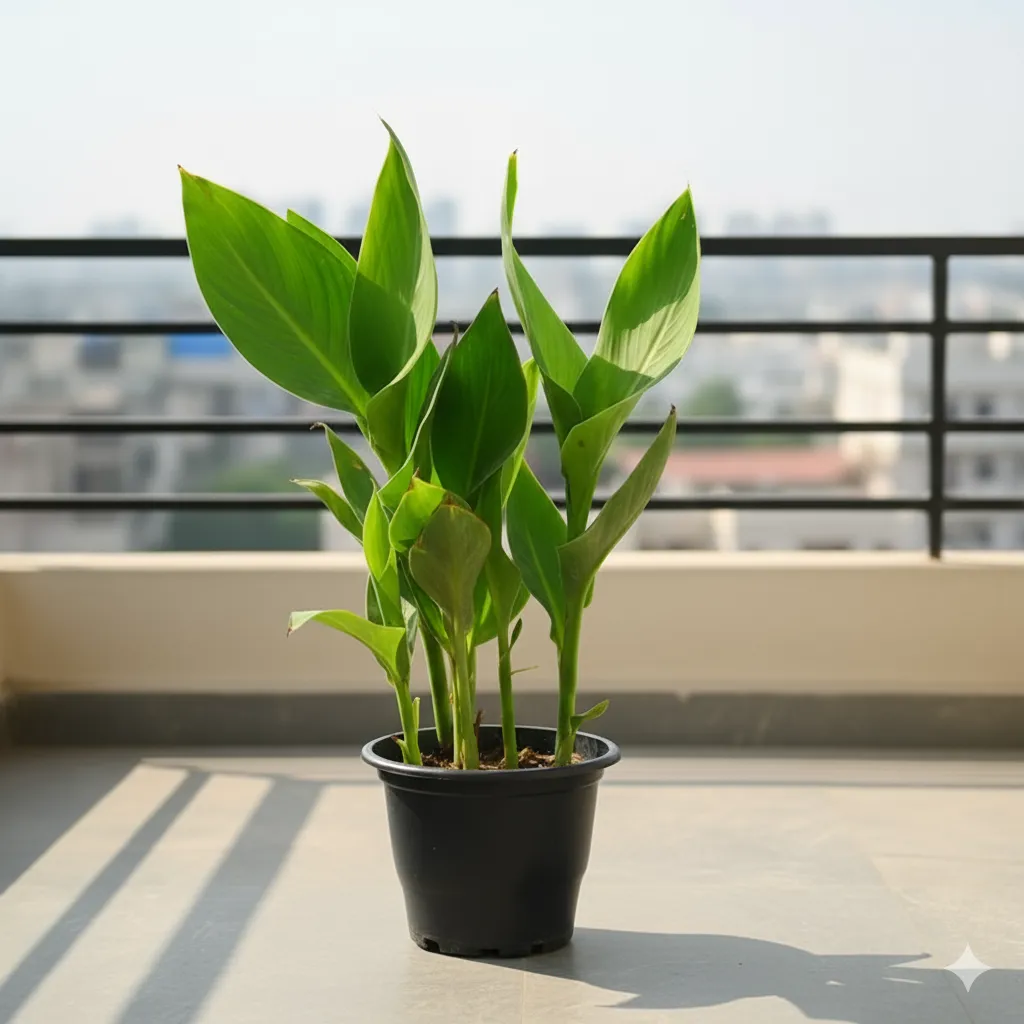 Canna Lily (any colour) in 8 Inch Nursery Pot