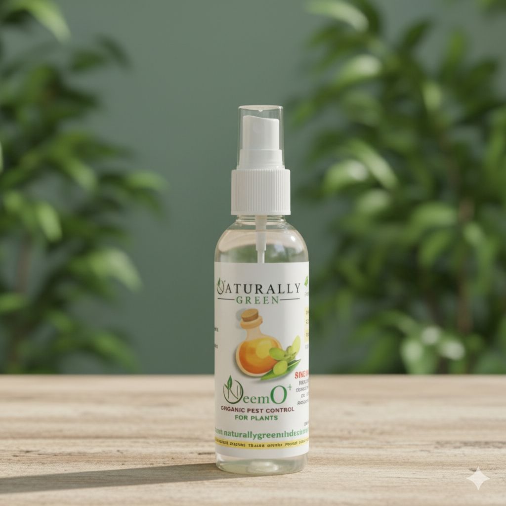 Neem Oil Spray - 100 ML