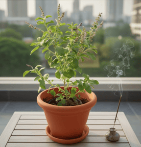 Good Luck Plants