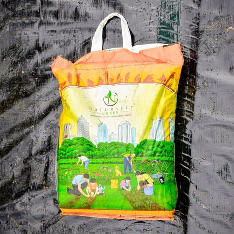 Potting Mix Soil - 10 Kg - Ready-to-use enriched soil blend