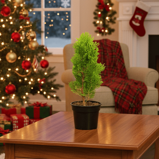 Morpankhi in 6 Inch Nursery Pot