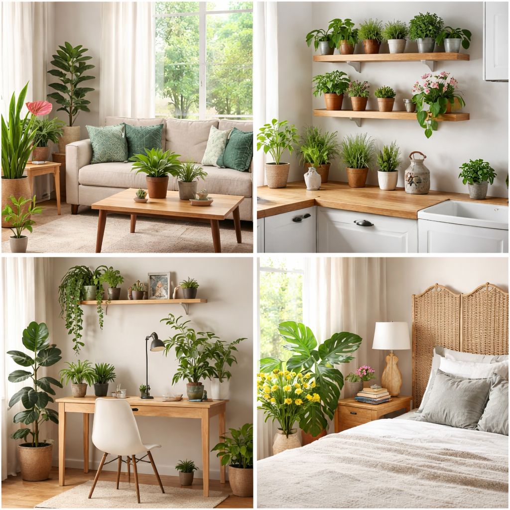 Infinite Green Plant Subscription - 12 Months | 50+ Potted Plants | Discounts, Surprises & More