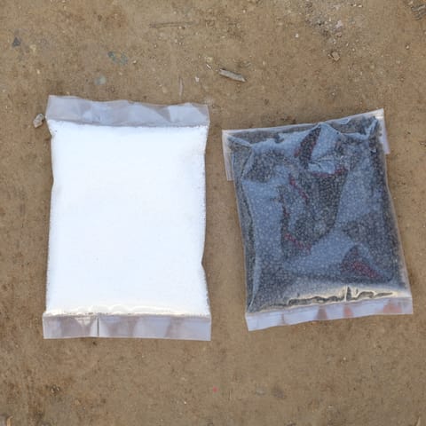 Set Of 2 - Dap And Urea 200 Gm/Pc