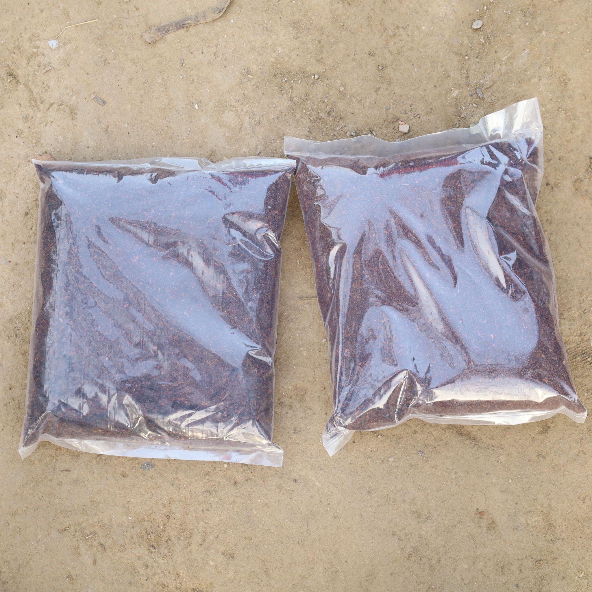 Set Of 2 - Cocopeat - 1 Kg/Pc