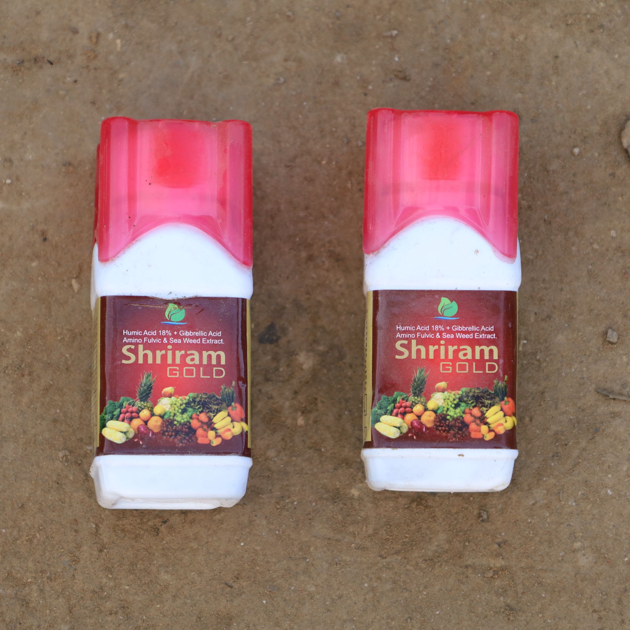 Set Of 2 - Plant Booster - 100 Ml/Pc