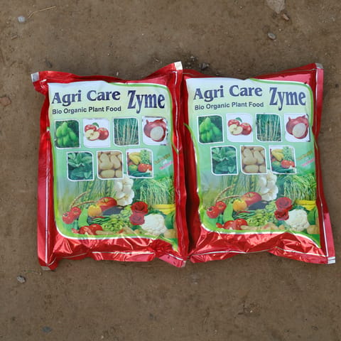 Set Of 2 - Plant Food / Soil Energizer - 1 Kg/Pc