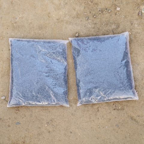 Set Of 2 - Organic Dap / Potash - 200 Gm/Pc