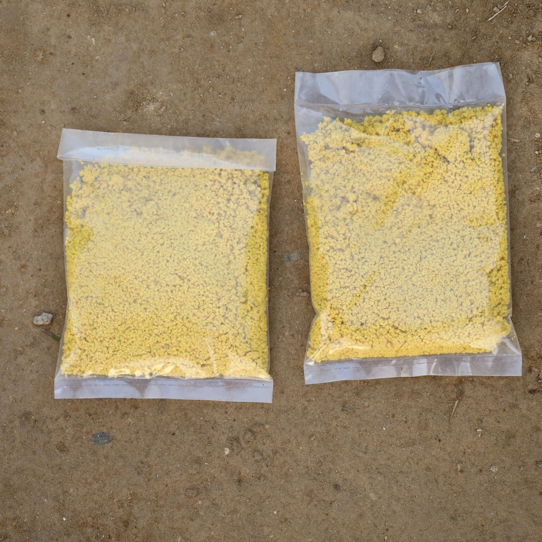 Set Of 2 - Zink - 200 Gm/Pc