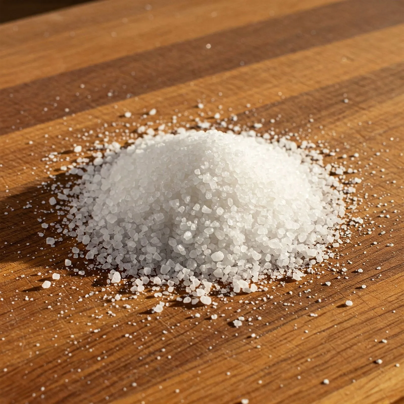 Set of 4 - Epsom Salt - 1 Kg - Supplies magnesium for greener leaves - 4 kg