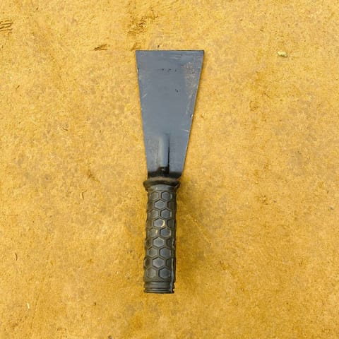 Set of 6 - Gardening Khurpi / Trowel - 3 Inch - Handy tool for digging and weeding