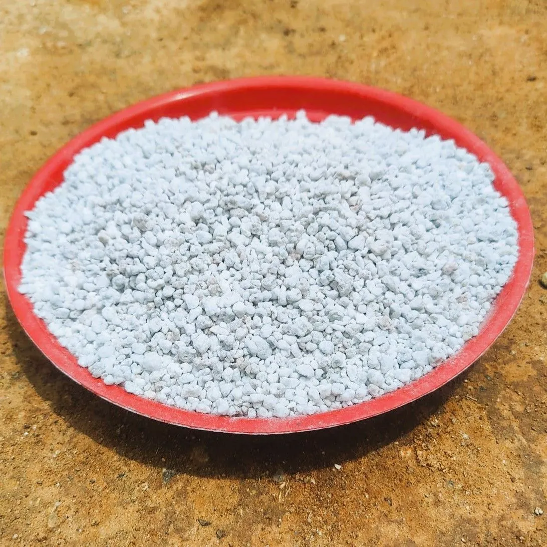 Set of 4 - Perlite - 500 Gm - Keeps soil light and well-drained - 2000 gm