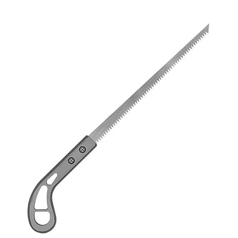 9 Inch Portable Hand Saw | Manual Pruning Saw - 1 Pcs