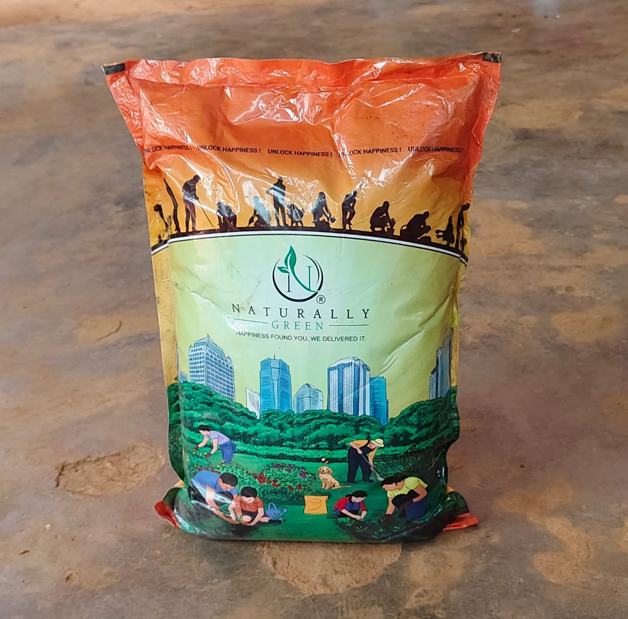 Naturally Vermicompost - 5 kg