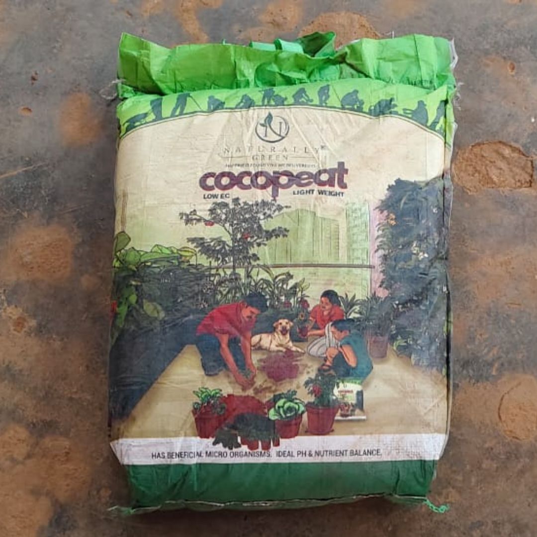 Cocopeat - 10 Kg