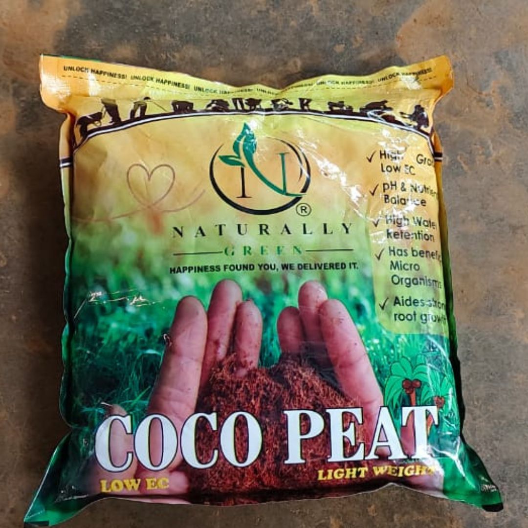 Cocopeat - 1 Kg