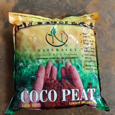 Cocopeat - 1 Kg