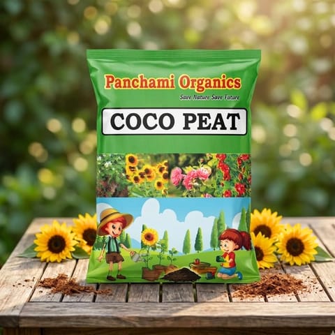 Cocopeat - 1 Kg