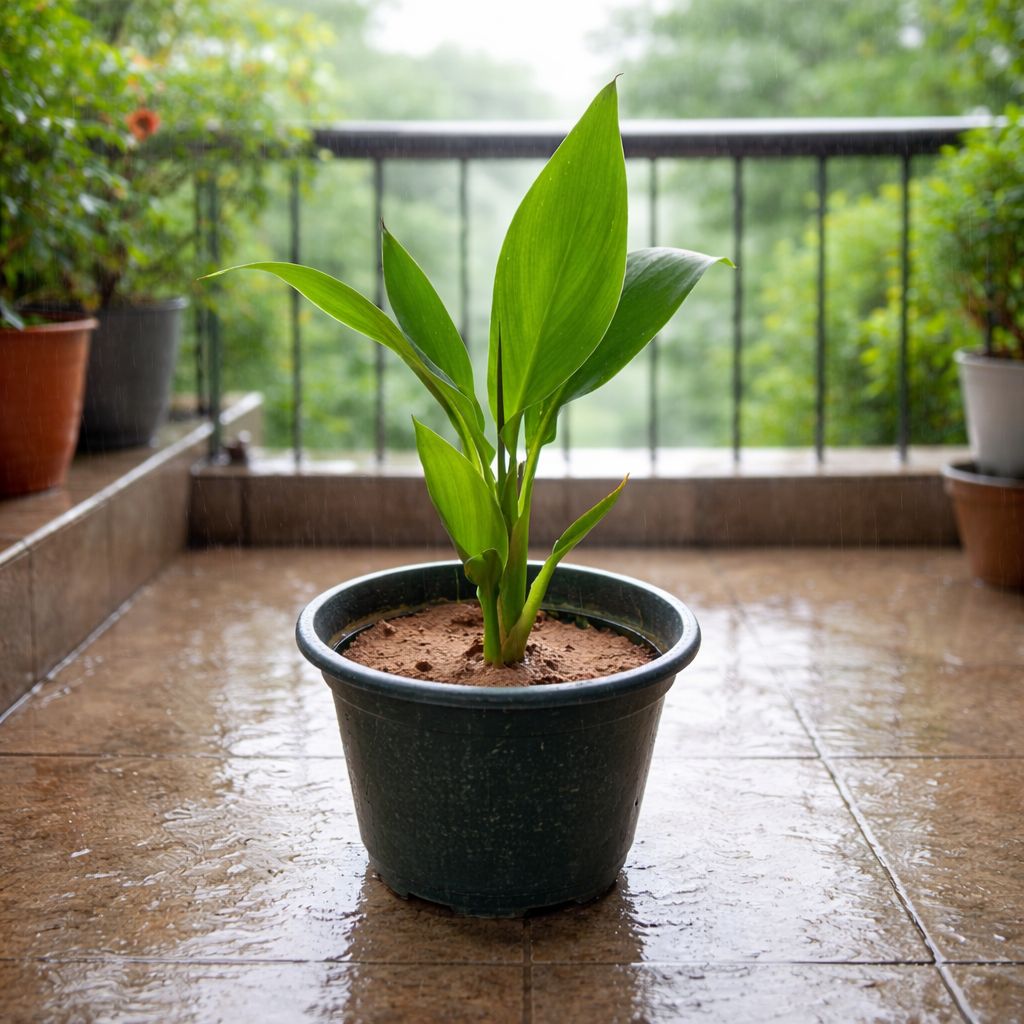 Canna Lily (any colour) in 8 Inch Nursery Pot