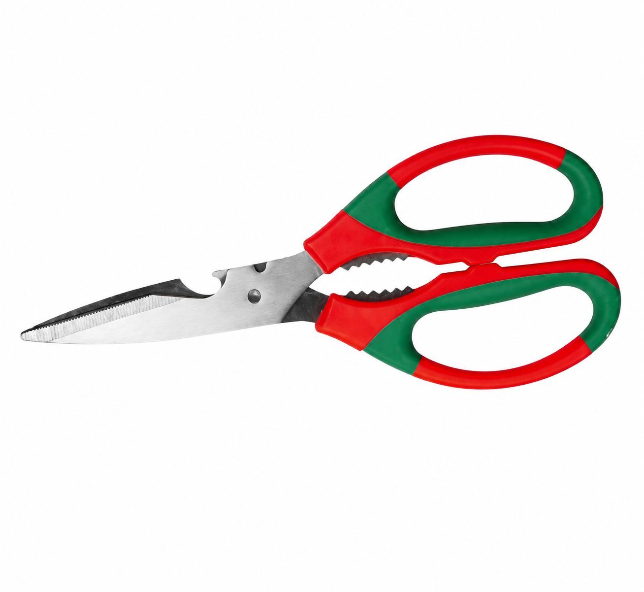 Stainless Steel Multipurpose Scissors for Garden, Kitchen and Household Use