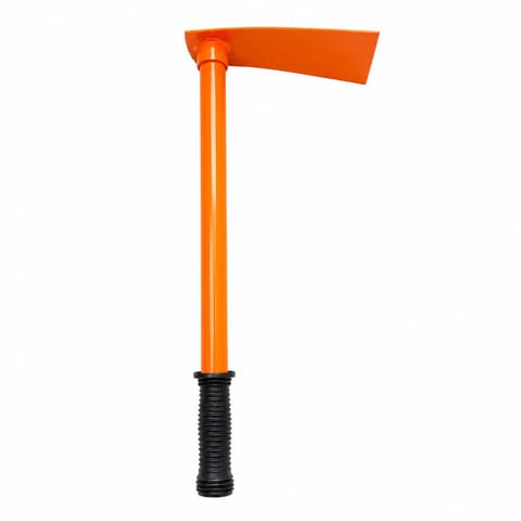 16 Inch Heavy-Duty Garden Hoe Tool for Digging, Weeding & Planting