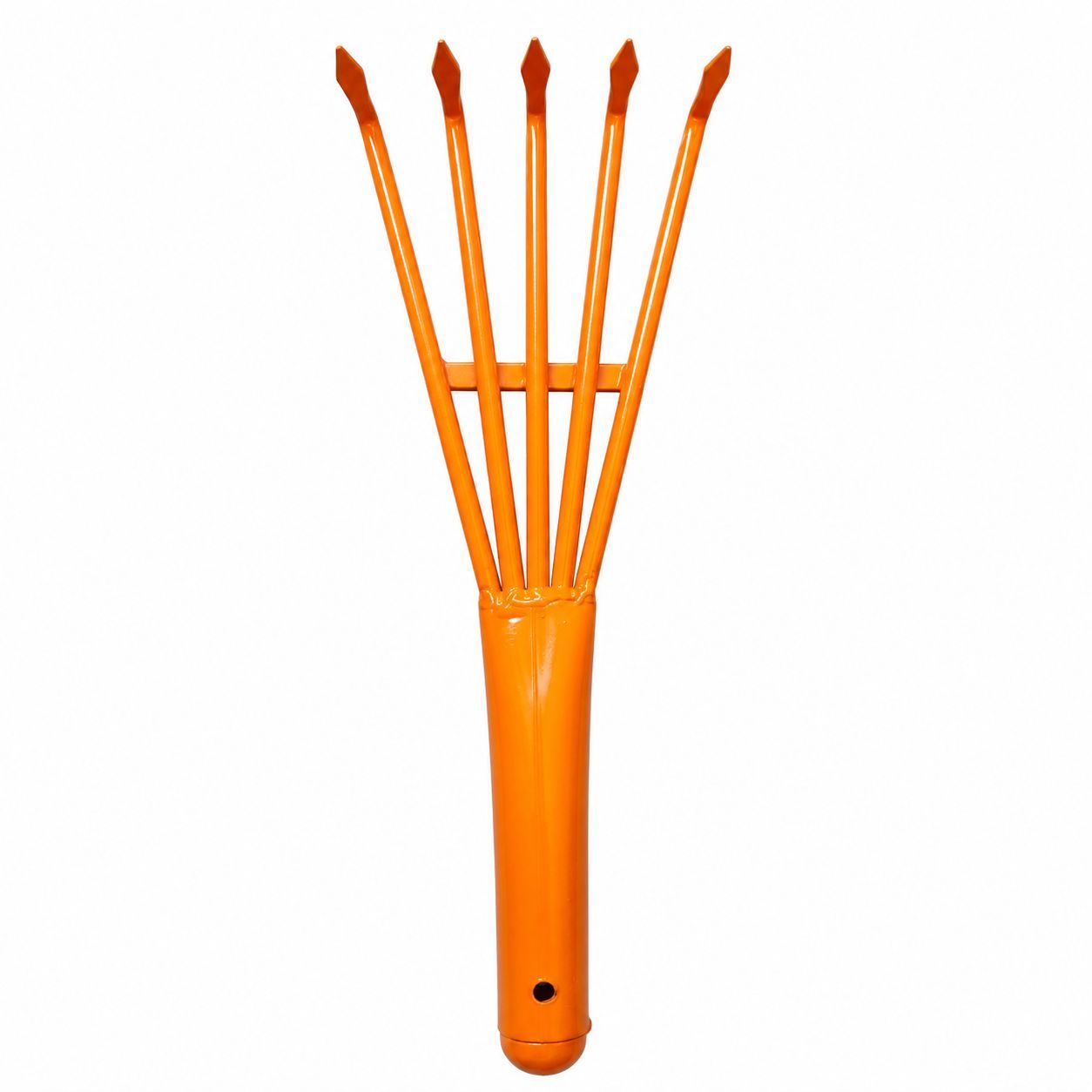 Panja - 5 Finger Hand Rake with Pipe Handle