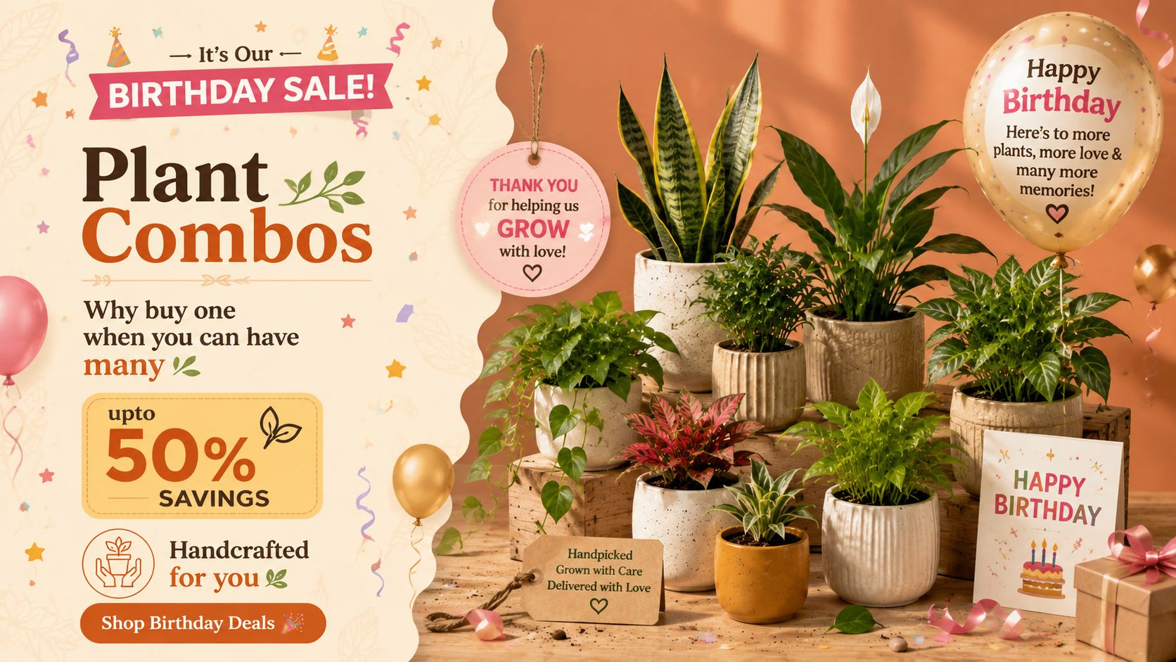 Plant Combos