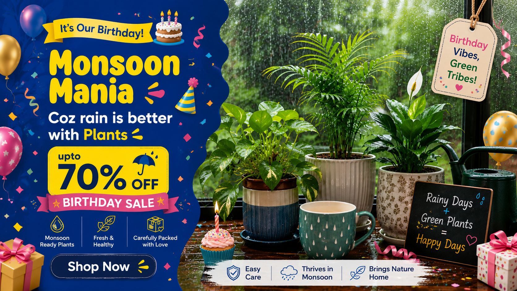 monsoon plants