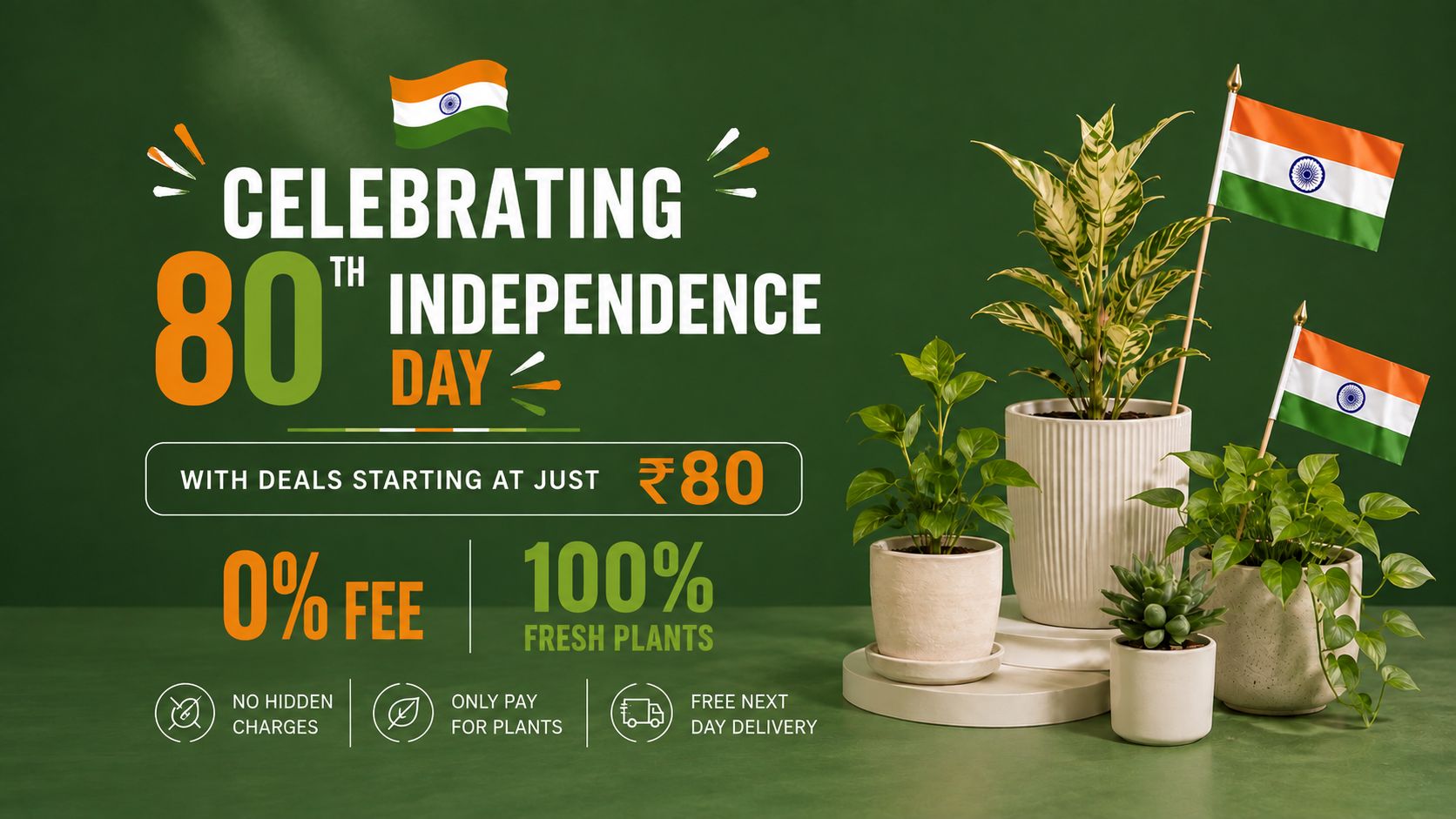 Freedomday sale