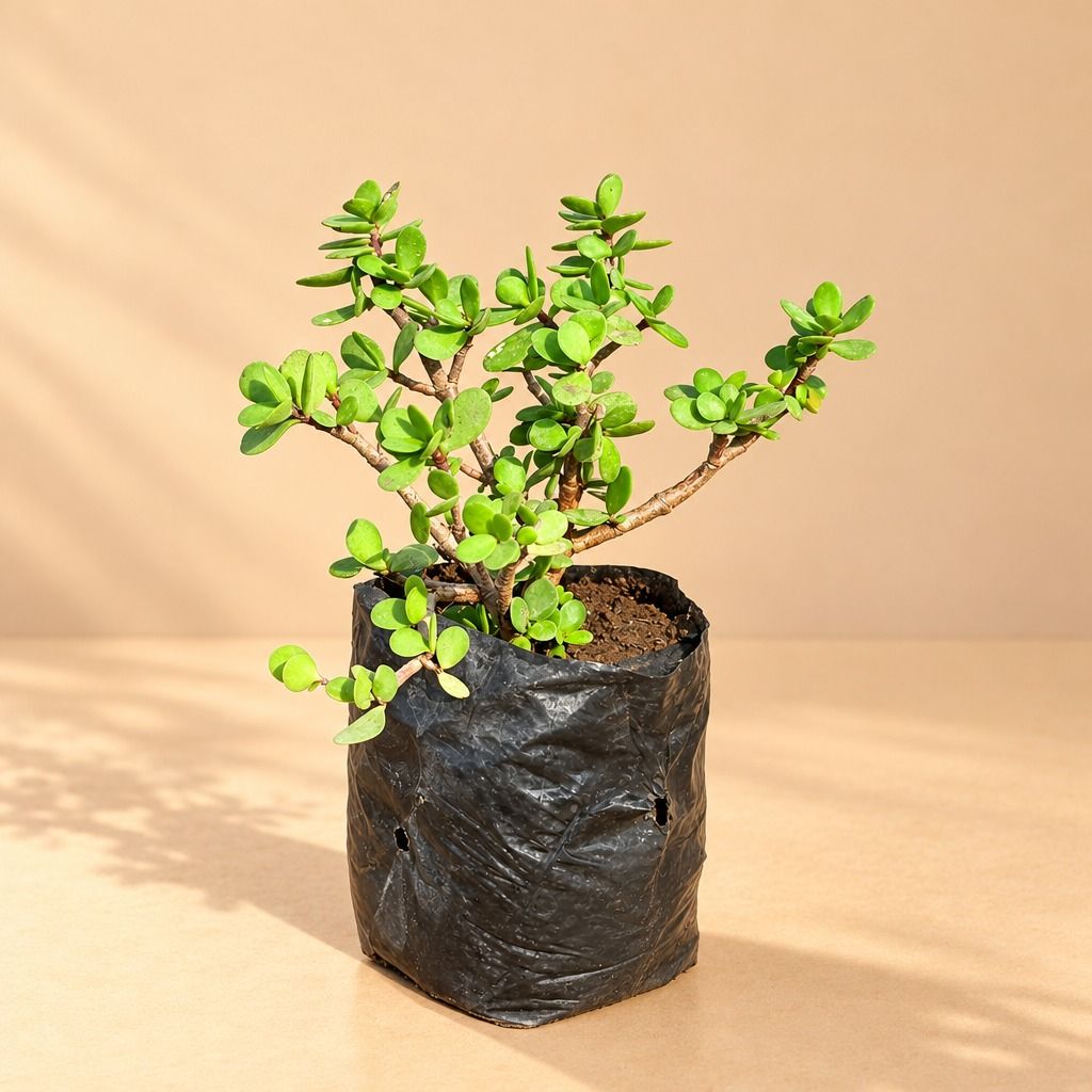 Jade in 3 Inch Nursery Bag