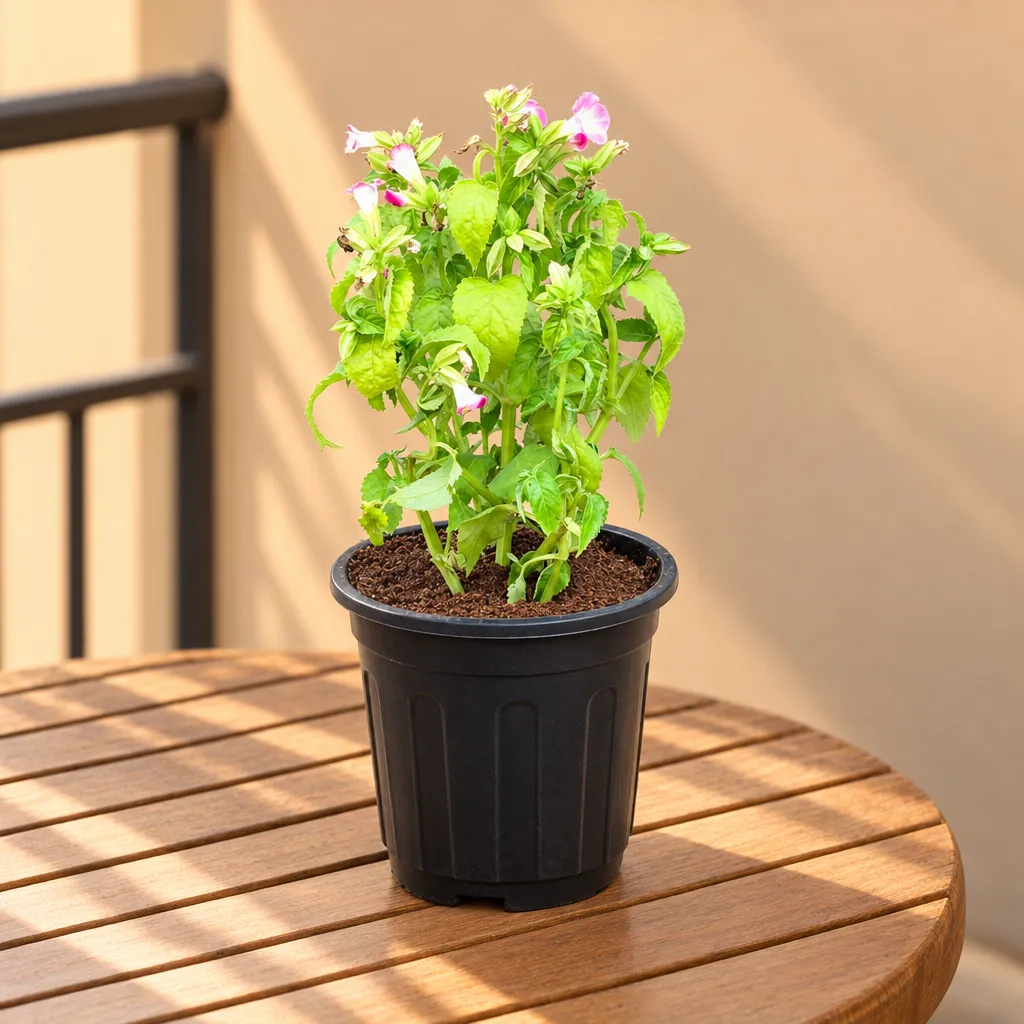 Wishbone / Torenia (any colour) in 6 Inch Nursery Pot