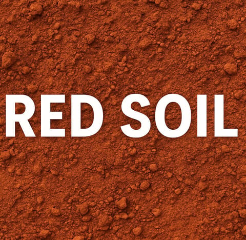 Red Soil For Plant 4-KG