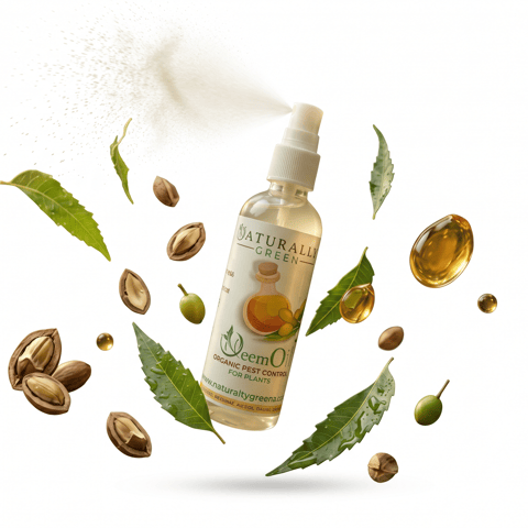 Neem Sprayer - 100 Ml - Easy application of neem-based pest control