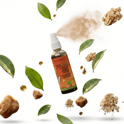 Bio Bloom - 100 Gm - Enhances blooming and plant vitality